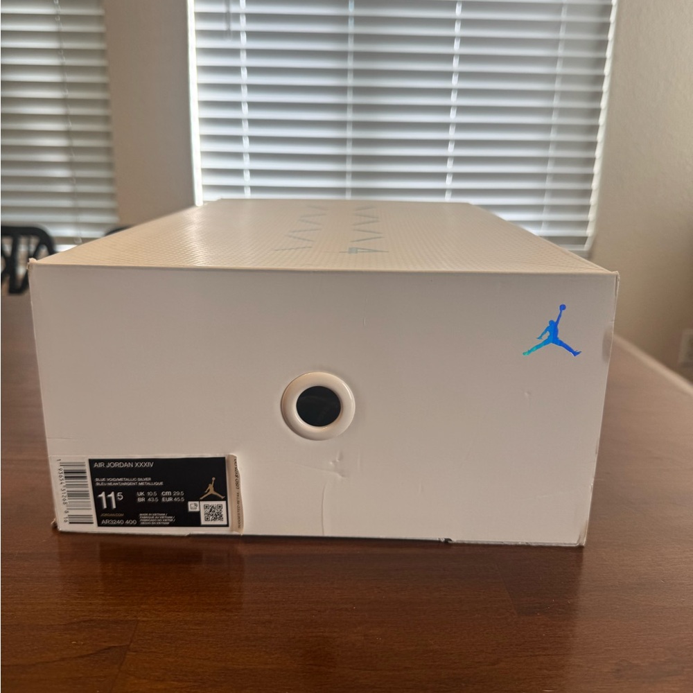 Air Jordan XXXIV Athletic Shoes - Picture 8 of 12